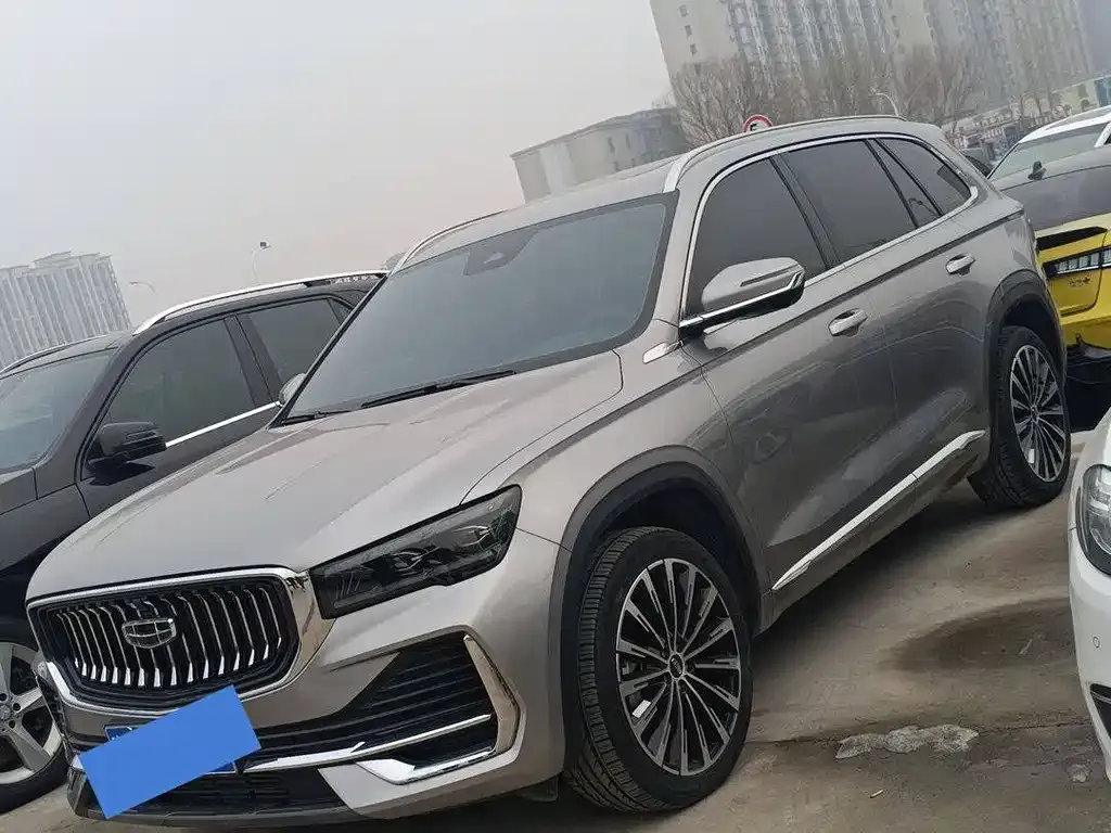 Geely Xingyue L 2024 из CN, фото 8
