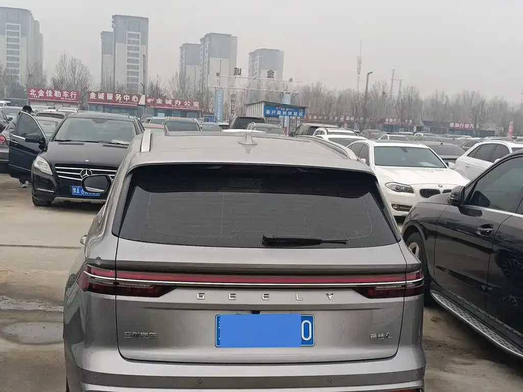 Geely Xingyue L 2024 из CN, фото 10