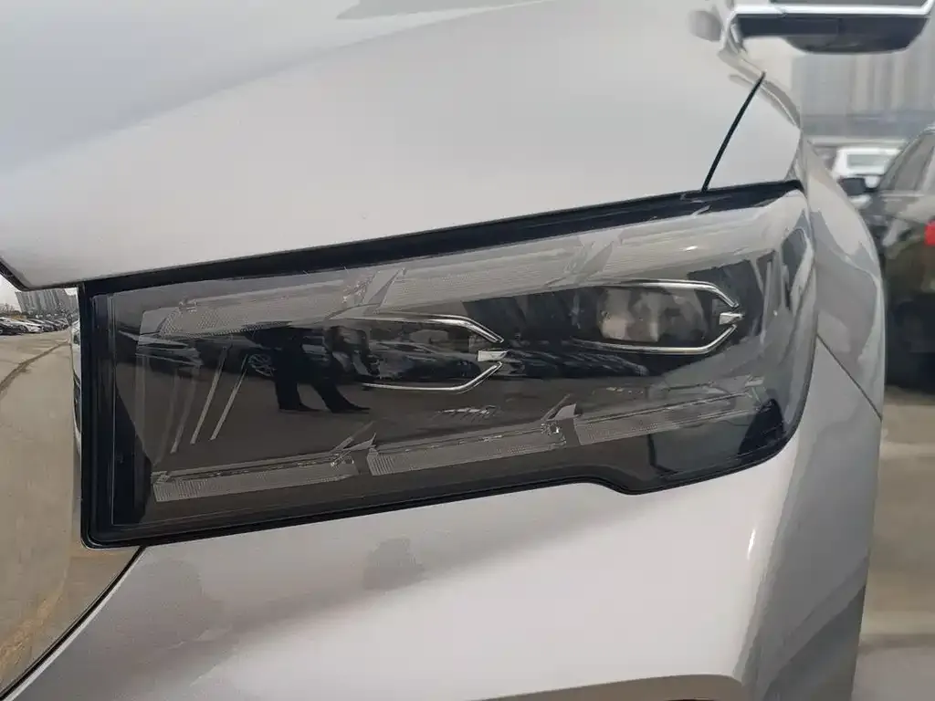 Geely Xingyue L 2024 из CN, фото 7