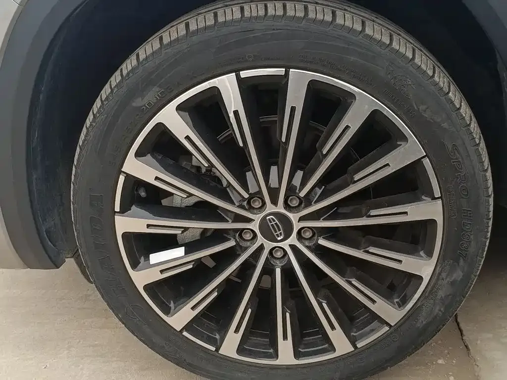 Geely Xingyue L 2024 из CN, фото 4