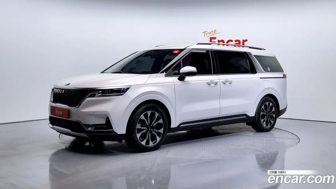 Kia Carnival 2021 из KR, фото 1