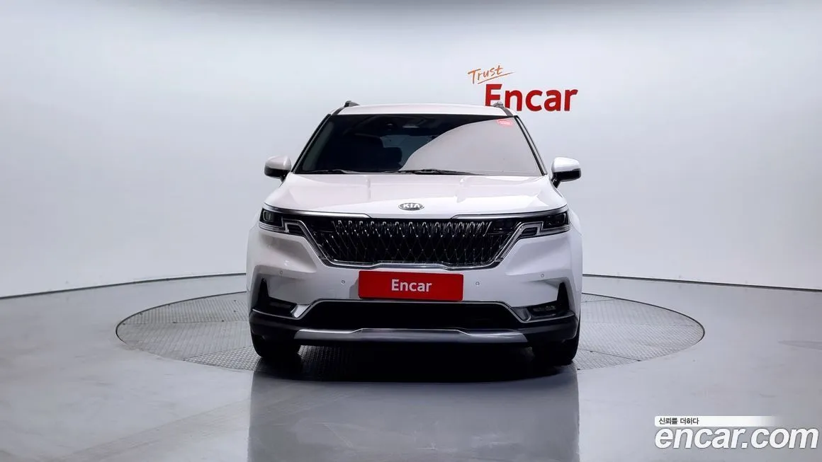 Kia Carnival 2021 из KR, фото 9