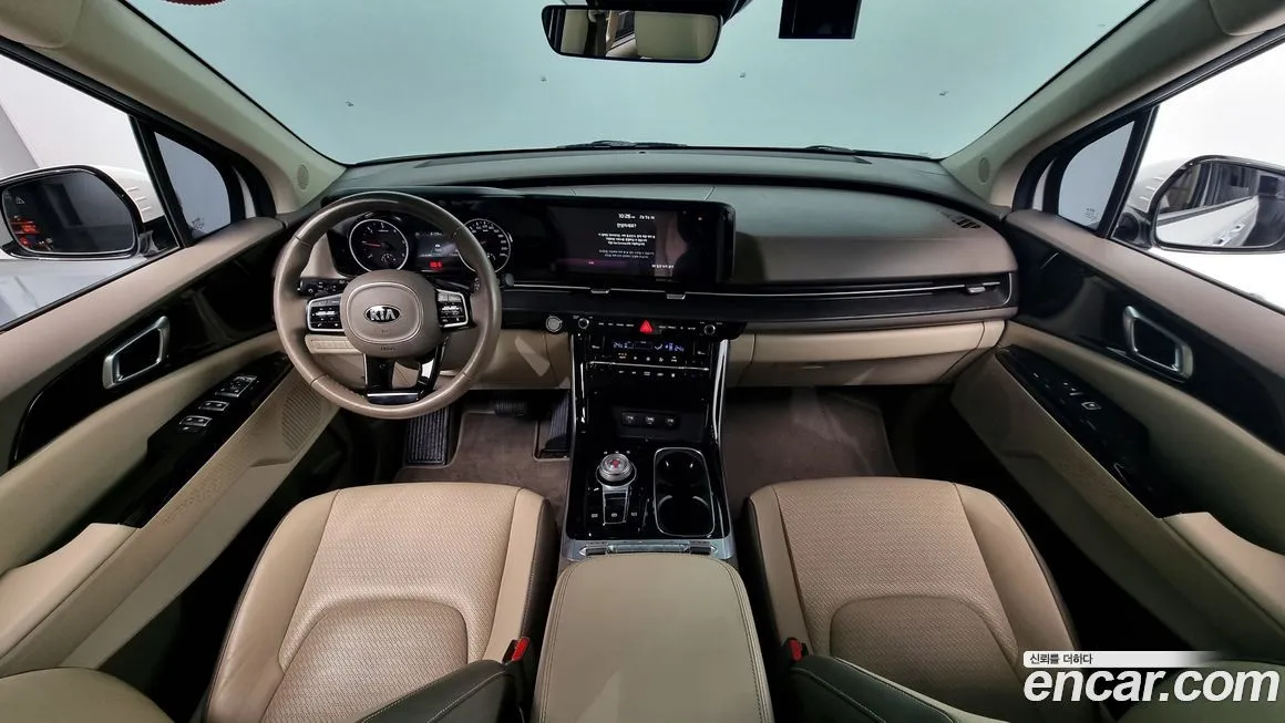 Kia Carnival 2021 из KR, фото 8