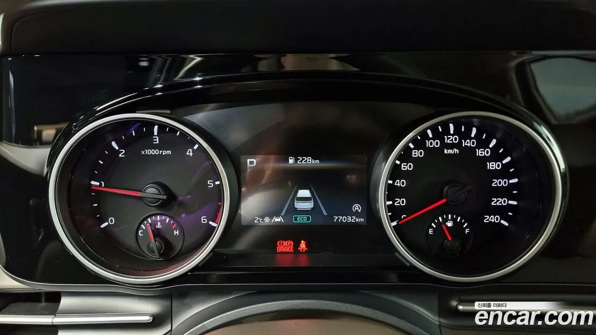 Kia Carnival 2021 из KR, фото 6