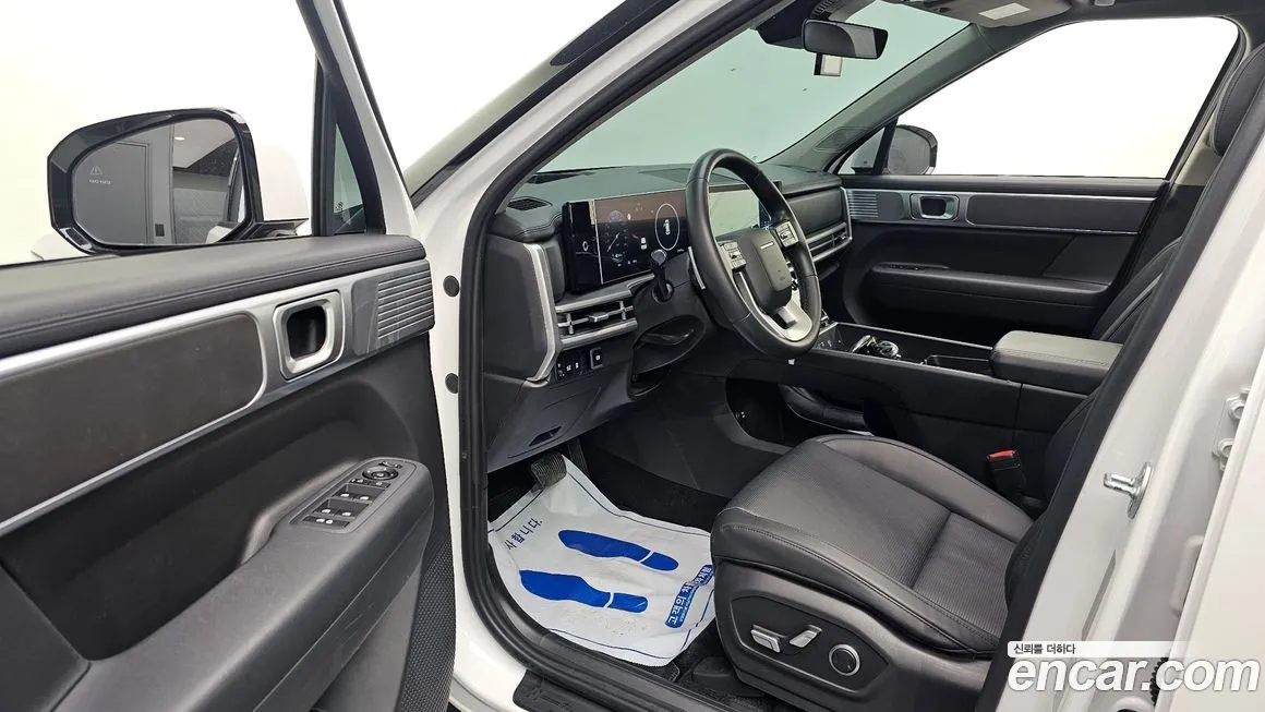 Hyundai Santafe — фото 8