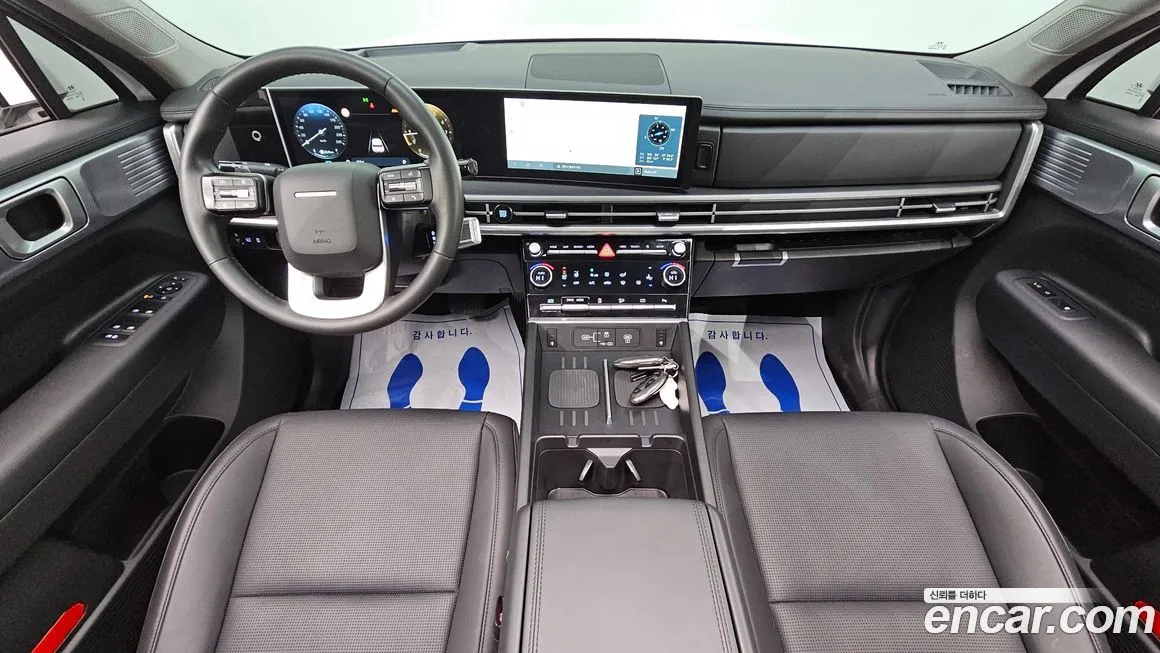 Hyundai Santafe — фото 7