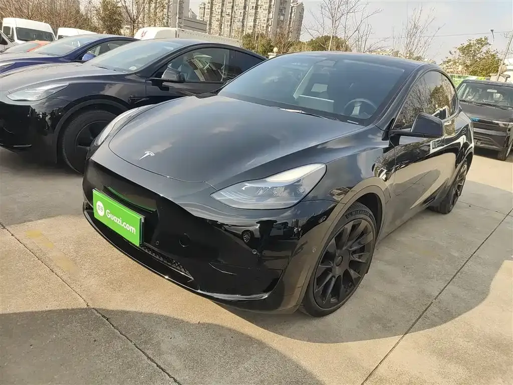 Tesla Model Y 2022 из CN, фото 9