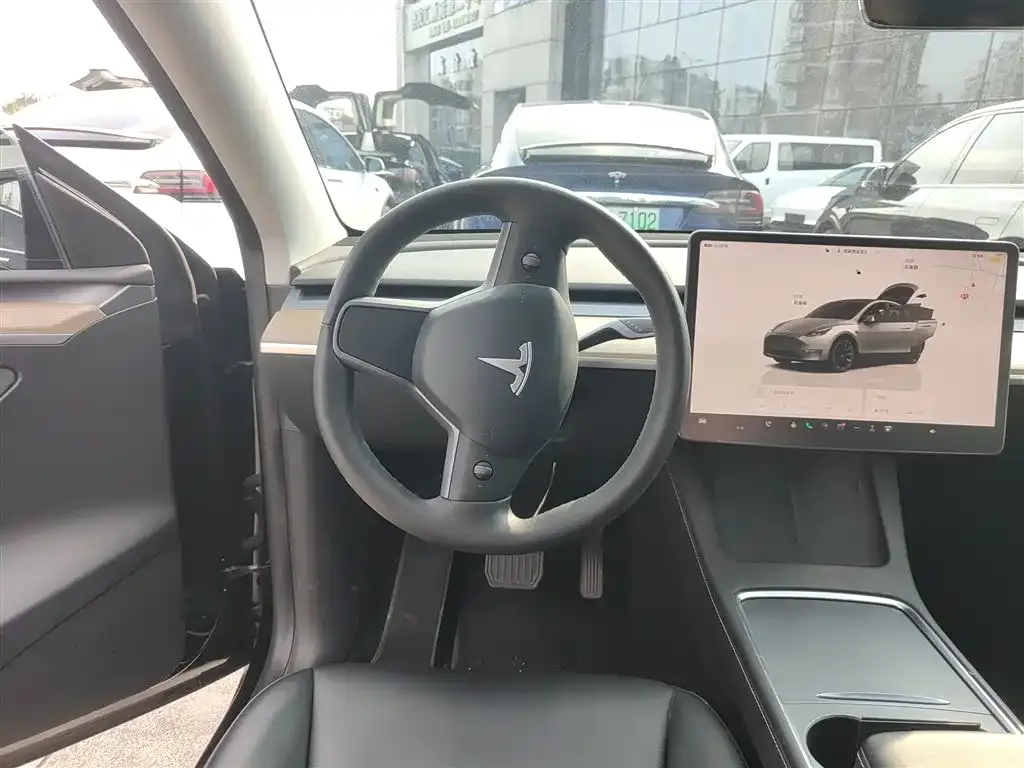 Tesla Model Y 2022 из CN, фото 7