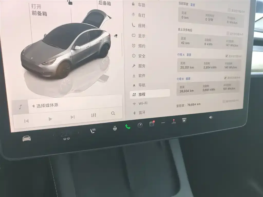 Tesla Model Y 2022 из CN, фото 2