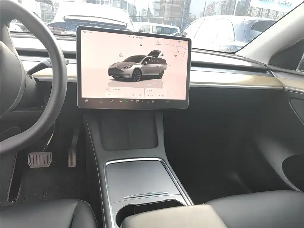 Tesla Model Y 2022 из CN, фото 6