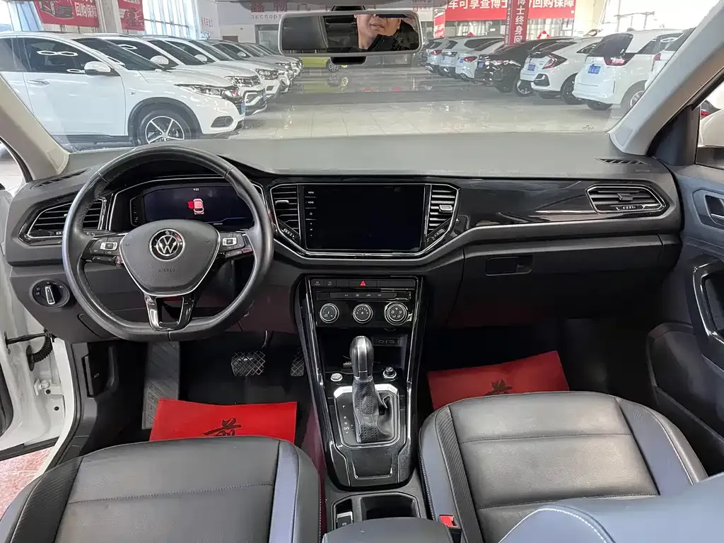Volkswagen T-Roc 2022 из CN, фото 9