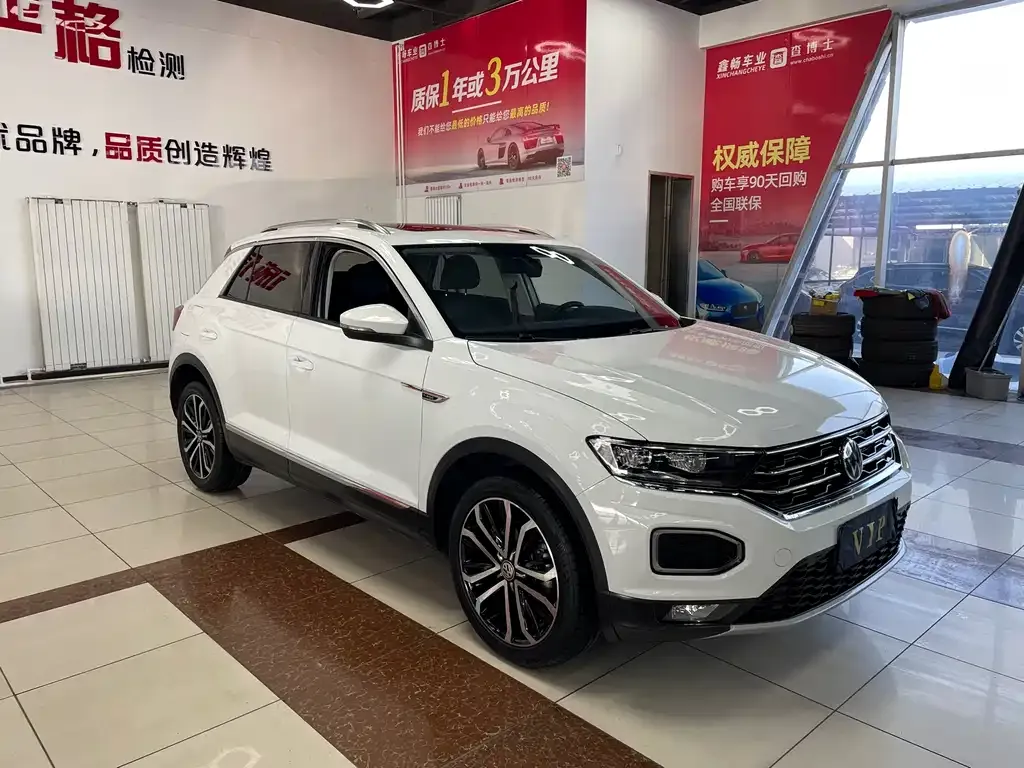 Volkswagen T-Roc 2022 из CN, фото 5