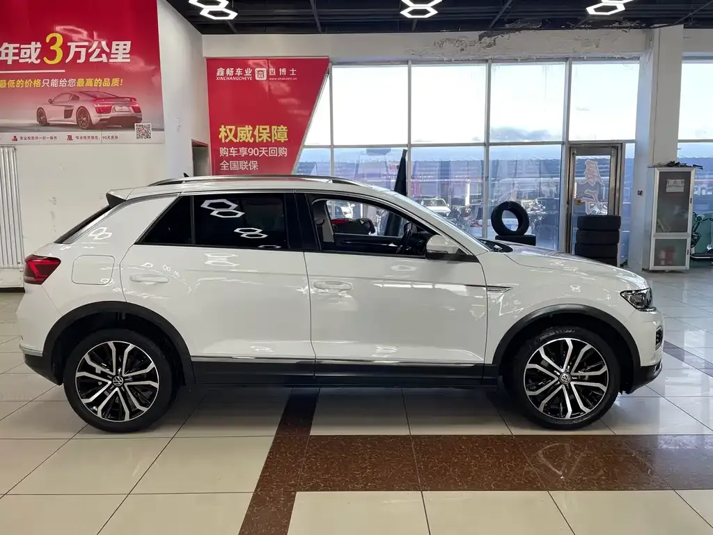 Volkswagen T-Roc 2022 из CN, фото 7