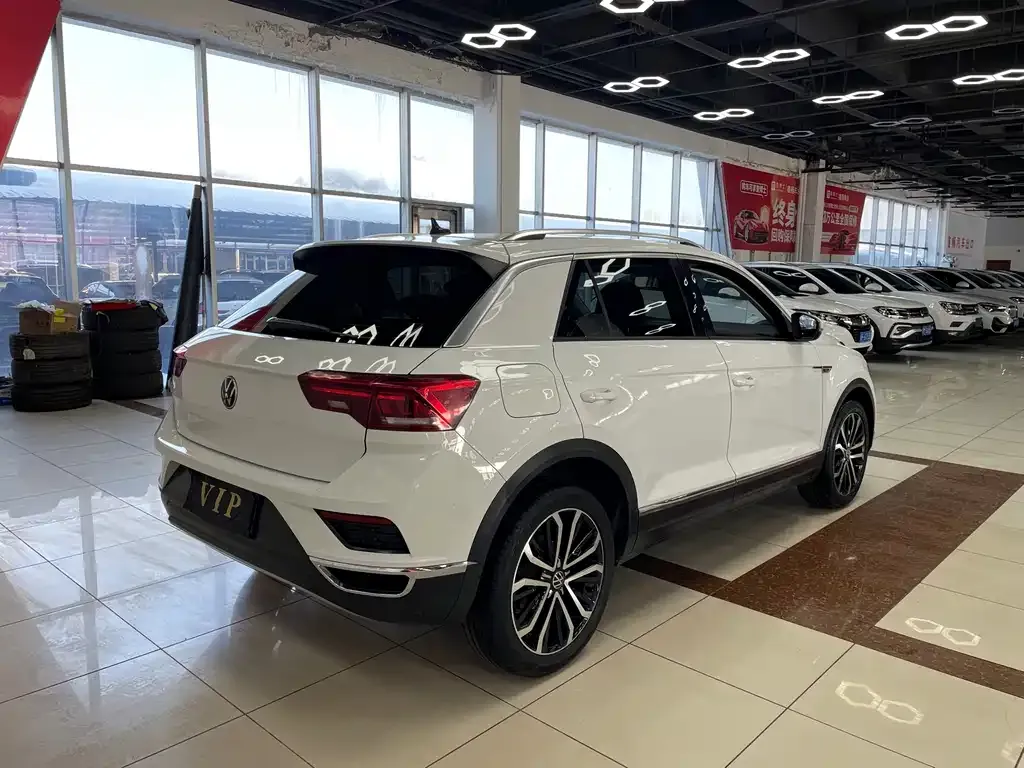 Volkswagen T-Roc 2022 из CN, фото 10