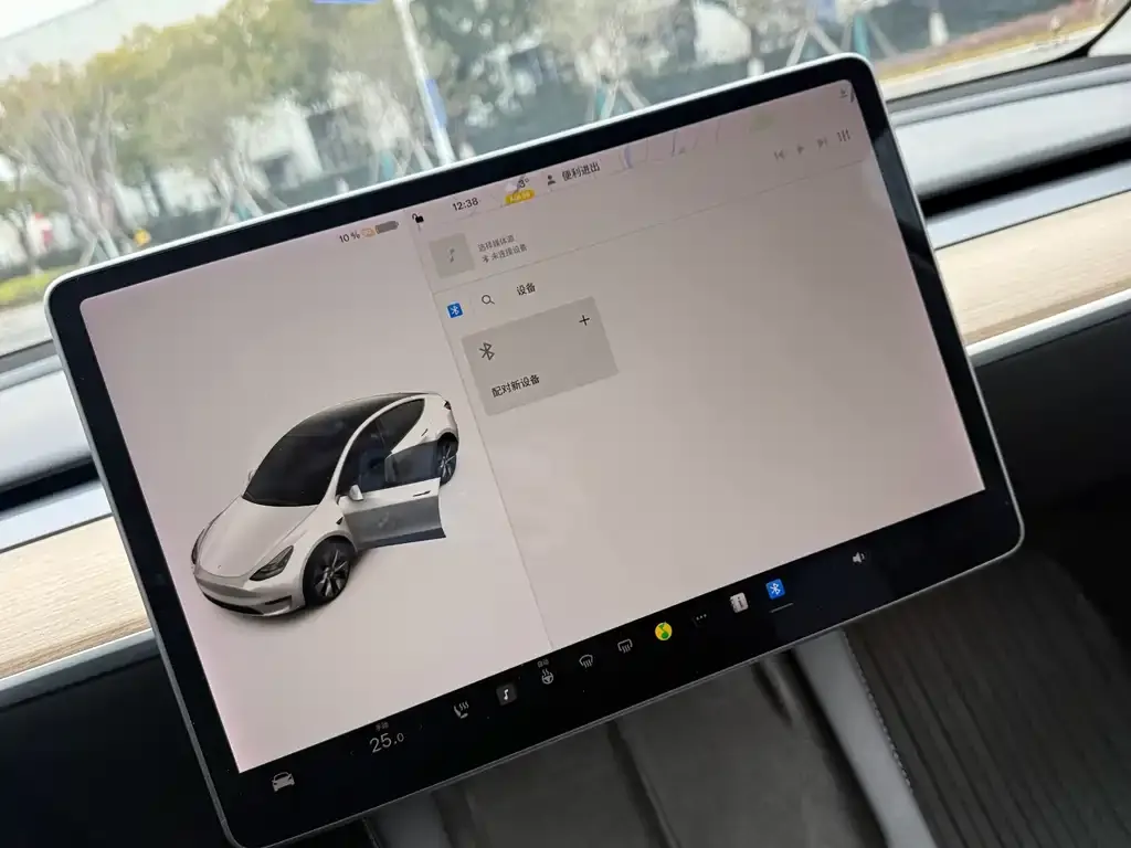 Tesla Model Y 2021 из CN, фото 2