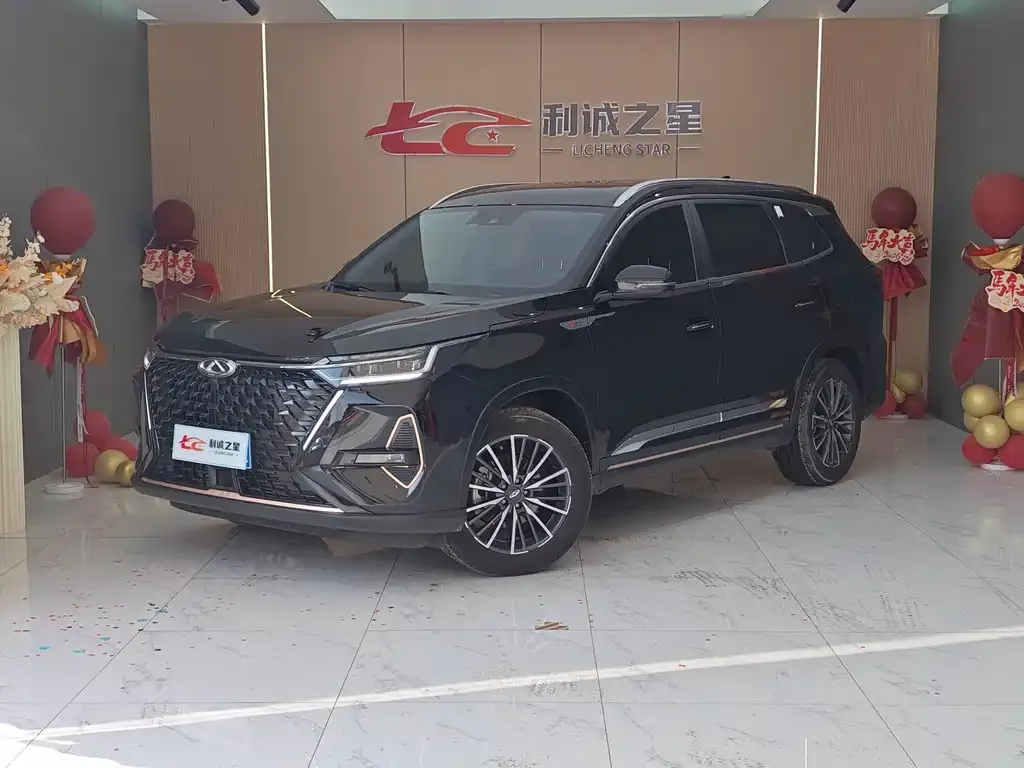 Chery Tiggo 8 PRO 2023 из CN, фото 1