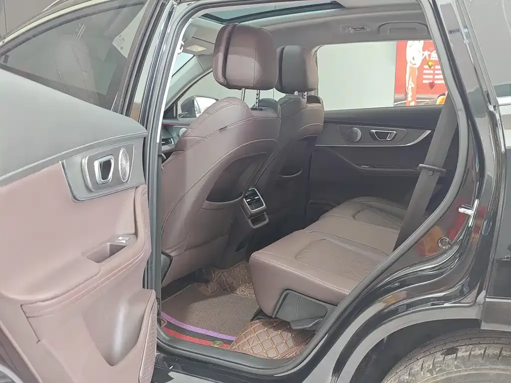 Chery Tiggo 8 PRO 2023 из CN, фото 4