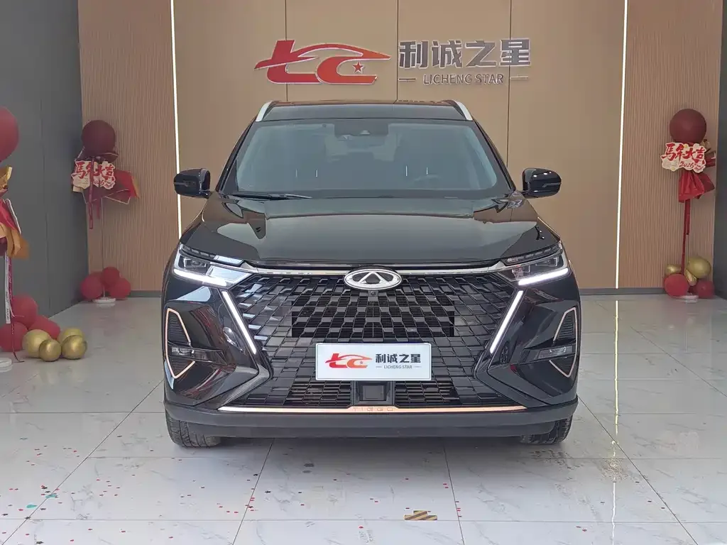 Chery Tiggo 8 PRO 2023 из CN, фото 2