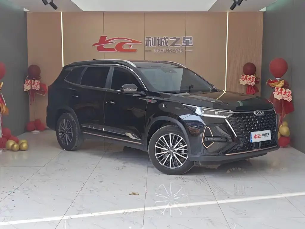 Chery Tiggo 8 PRO 2023 из CN, фото 5