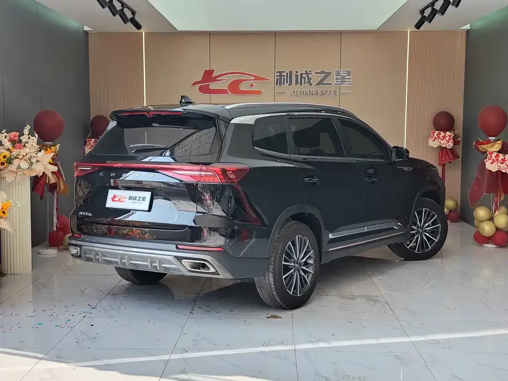 Chery Tiggo 8 PRO 2023 из CN, фото 6