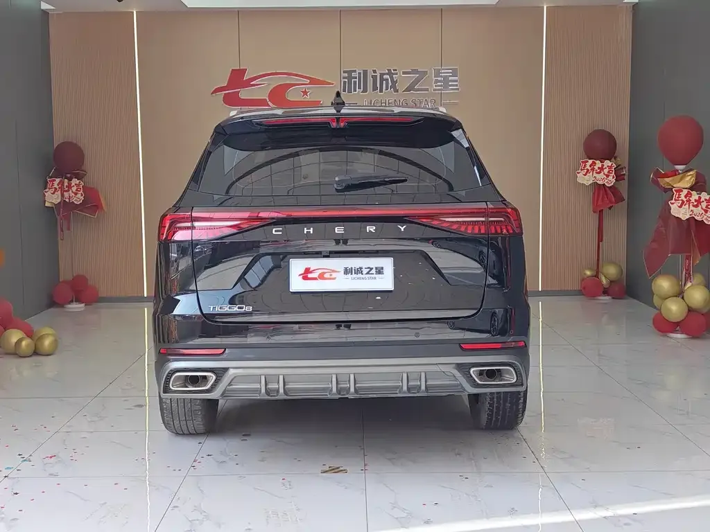 Chery Tiggo 8 PRO 2023 из CN, фото 9