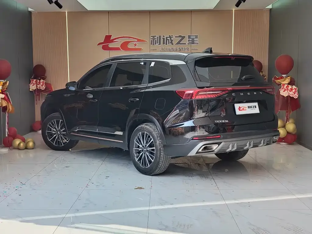 Chery Tiggo 8 PRO 2023 из CN, фото 3