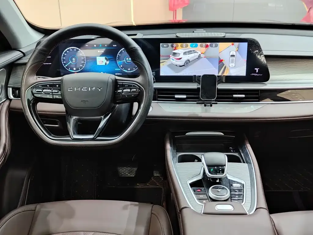 Chery Tiggo 8 PRO 2023 из CN, фото 7