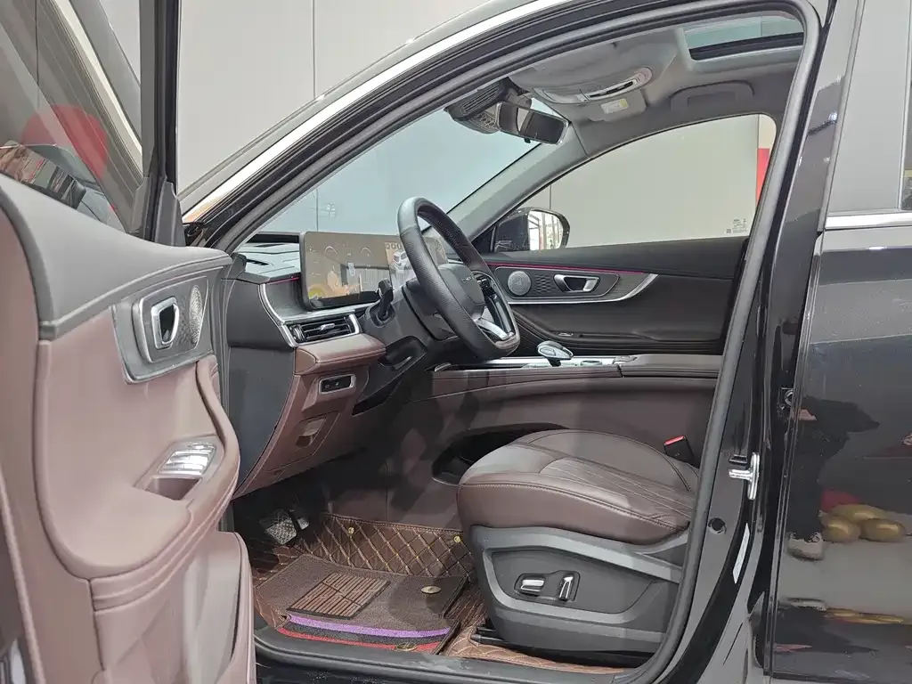 Chery Tiggo 8 PRO 2023 из CN, фото 10