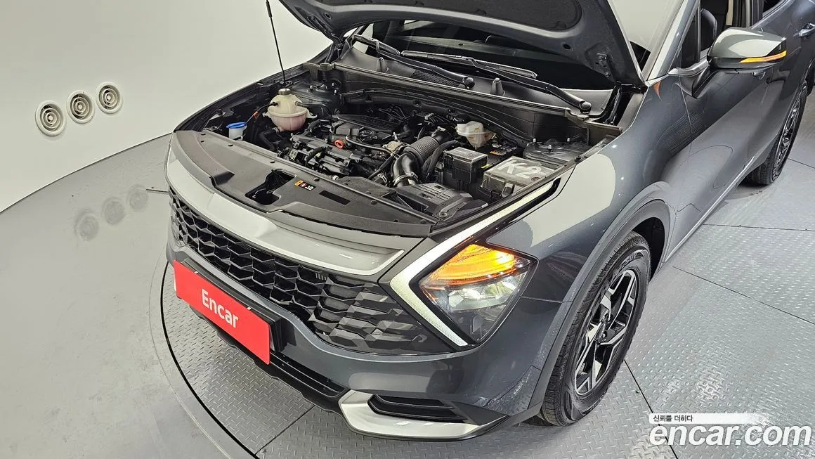 Kia Sportage — фото 10