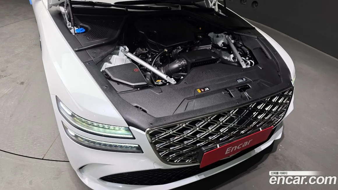 Genesis G80 — фото 10