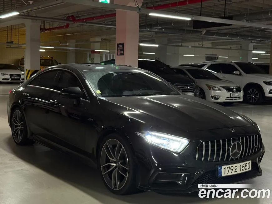 Mercedes-Benz CLS-Class — фото 10