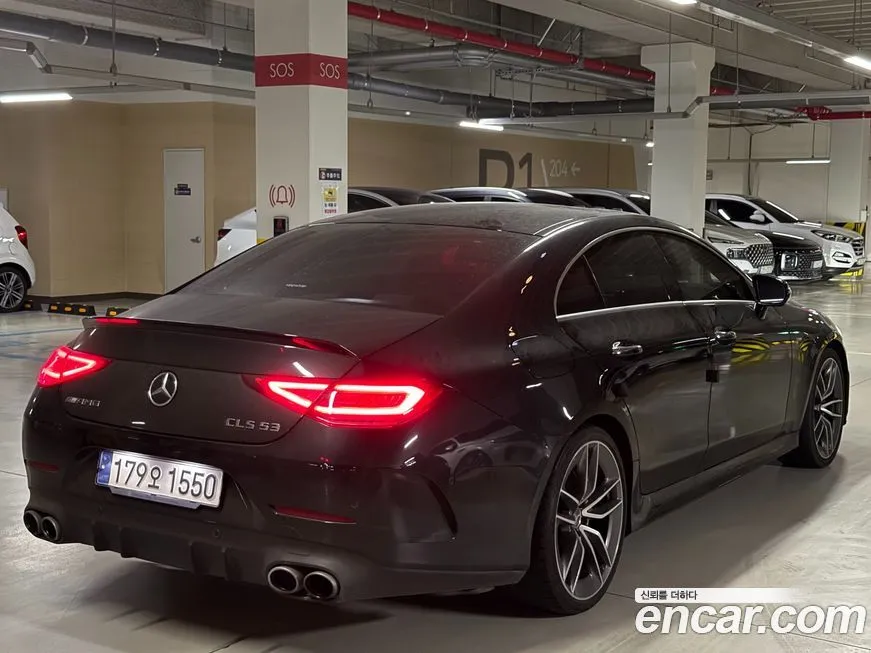 Mercedes-Benz CLS-Class — фото 3