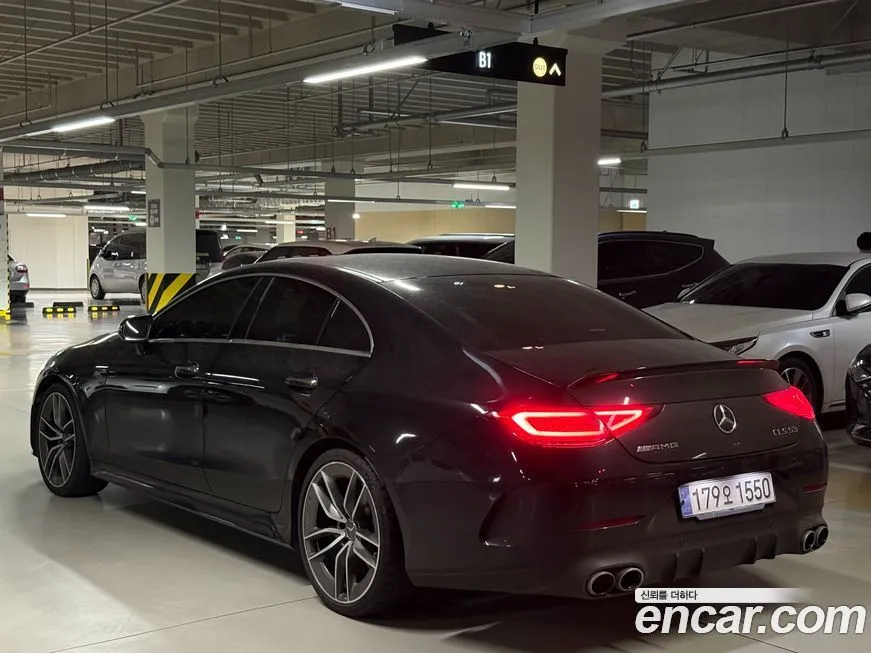 Mercedes-Benz CLS-Class — фото 2