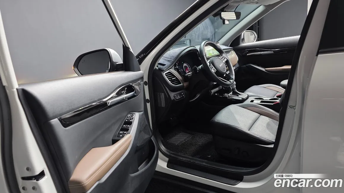 Kia Seltos 2022 из KR, фото 7