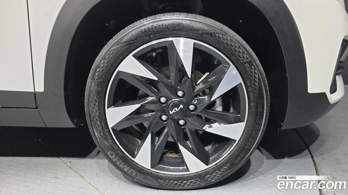 Kia Seltos 2022 из KR, фото 8