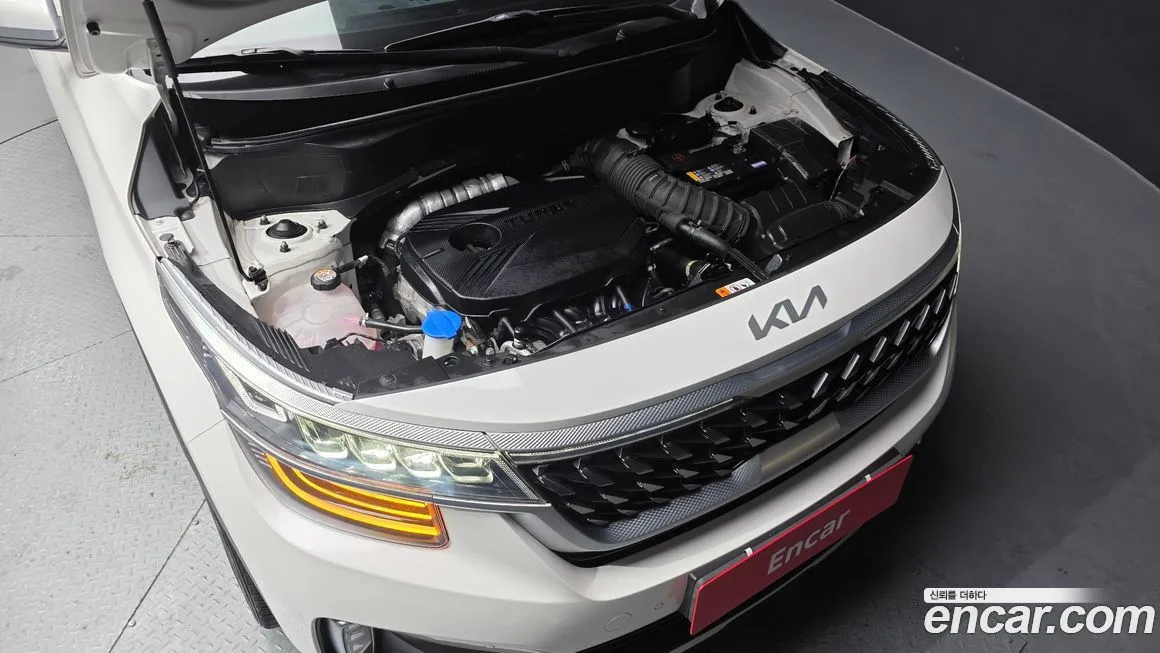 Kia Seltos 2022 из KR, фото 9