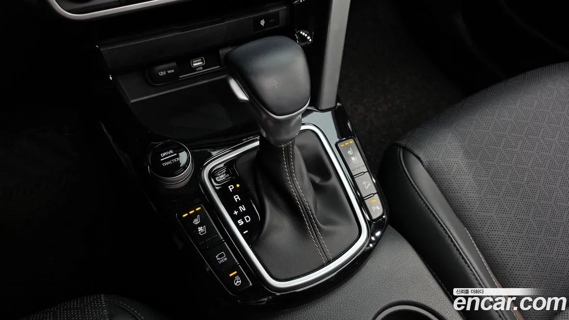 Kia Seltos 2022 из KR, фото 6