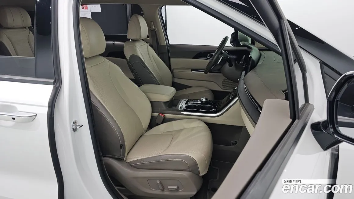 Kia Carnival 2021 из KR, фото 3