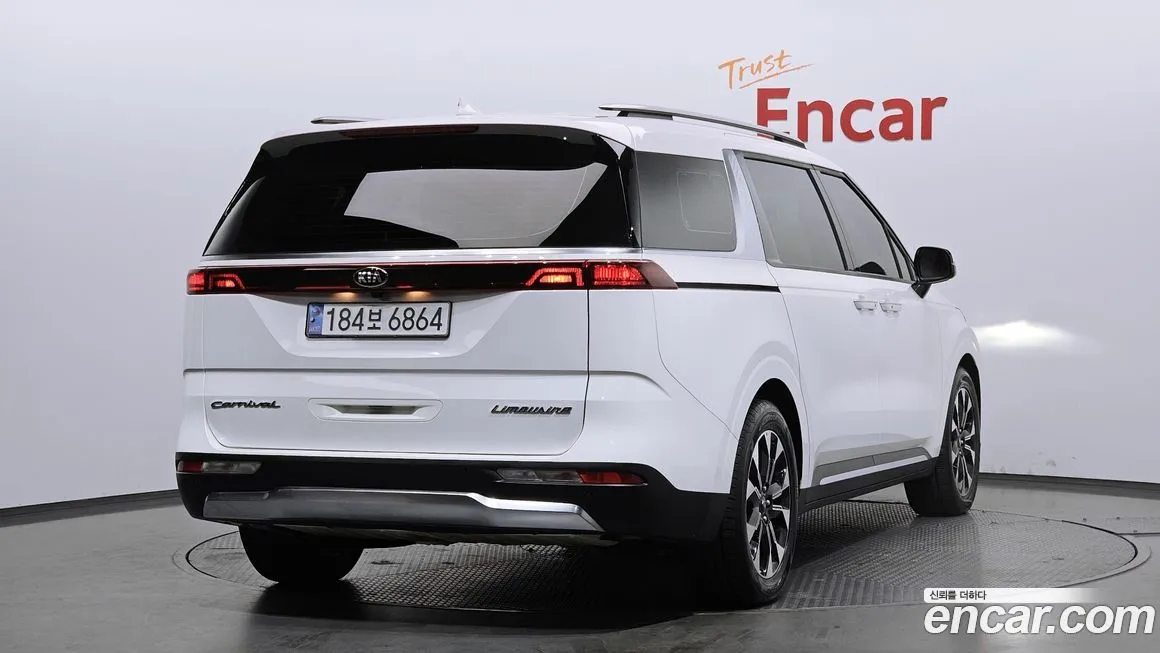 Kia Carnival 2021 из KR, фото 7