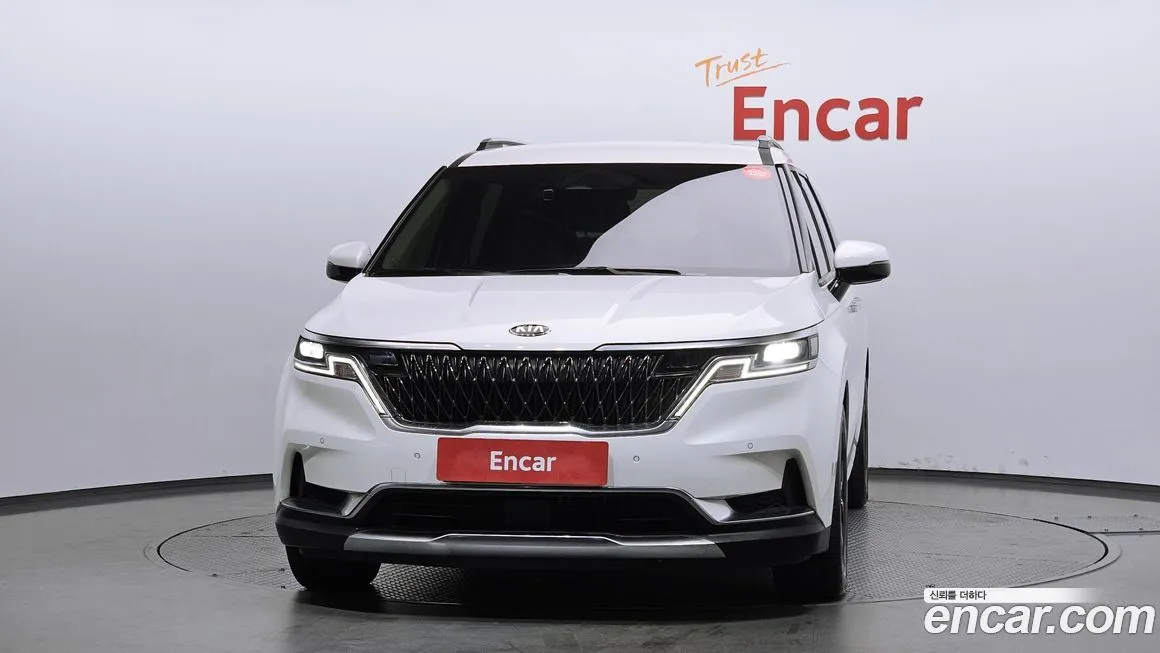 Kia Carnival 2021 из KR, фото 2