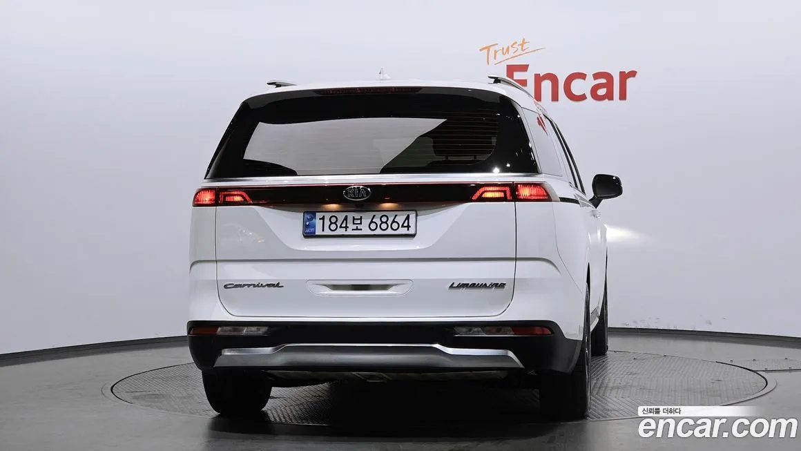 Kia Carnival 2021 из KR, фото 5
