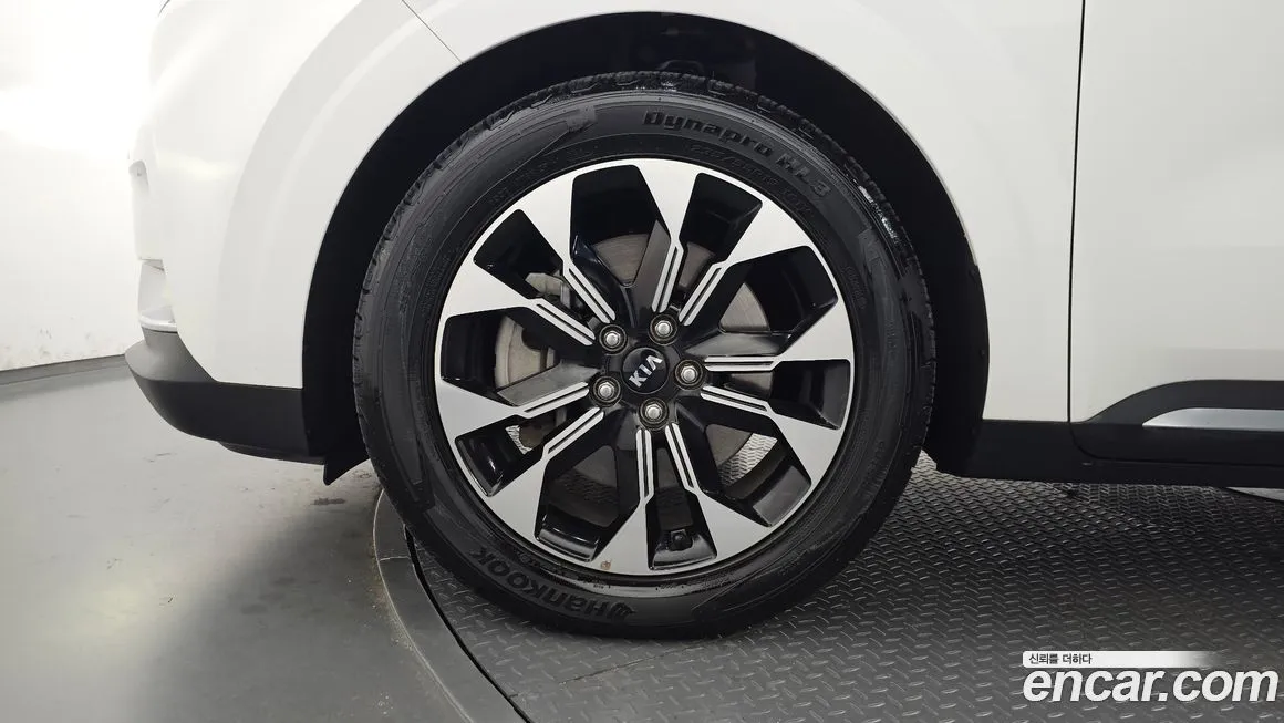 Kia Carnival 2021 из KR, фото 8