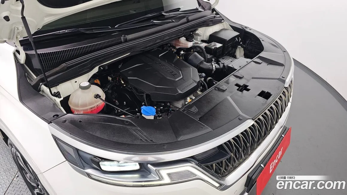 Kia Carnival 2021 из KR, фото 9
