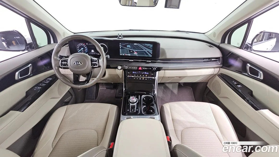 Kia Carnival 2021 из KR, фото 4