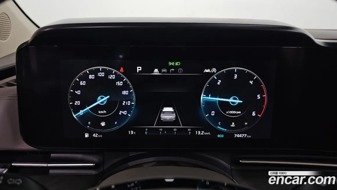 Kia Carnival 2021 из KR, фото 6