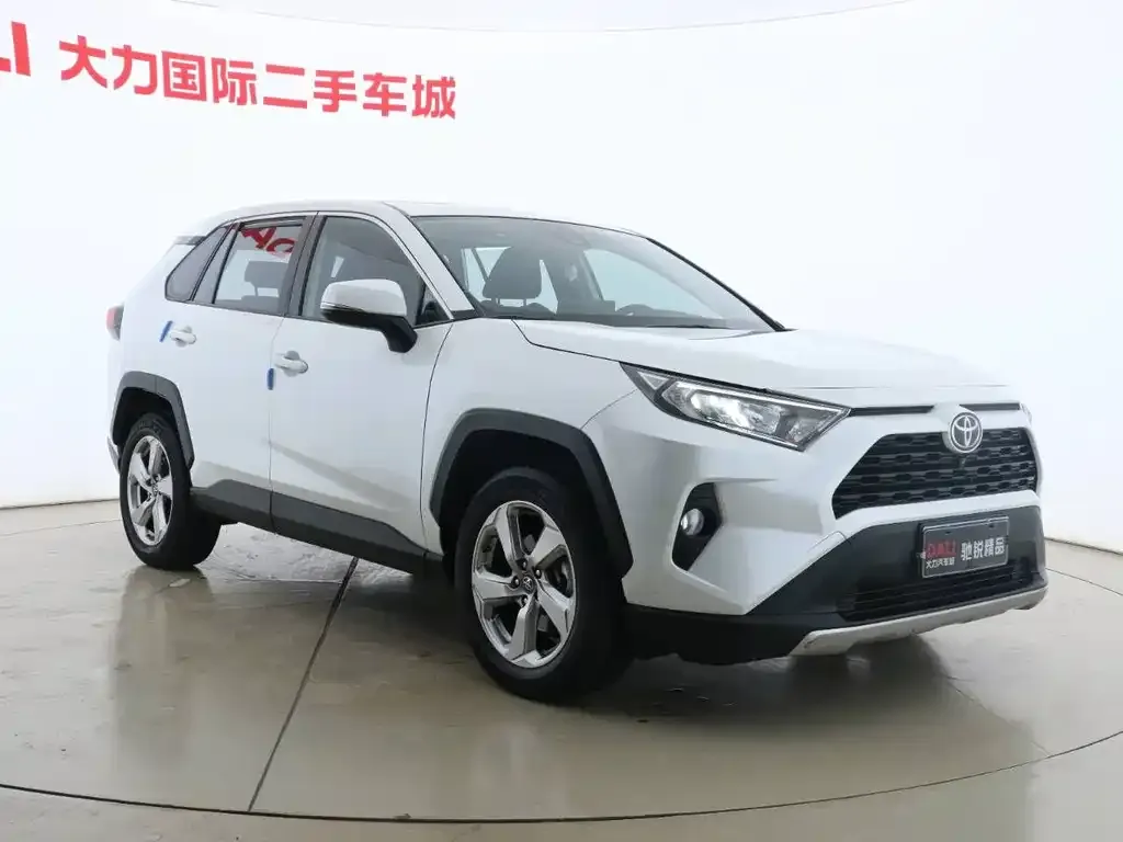 Toyota RAV4 2021 из CN, фото 6