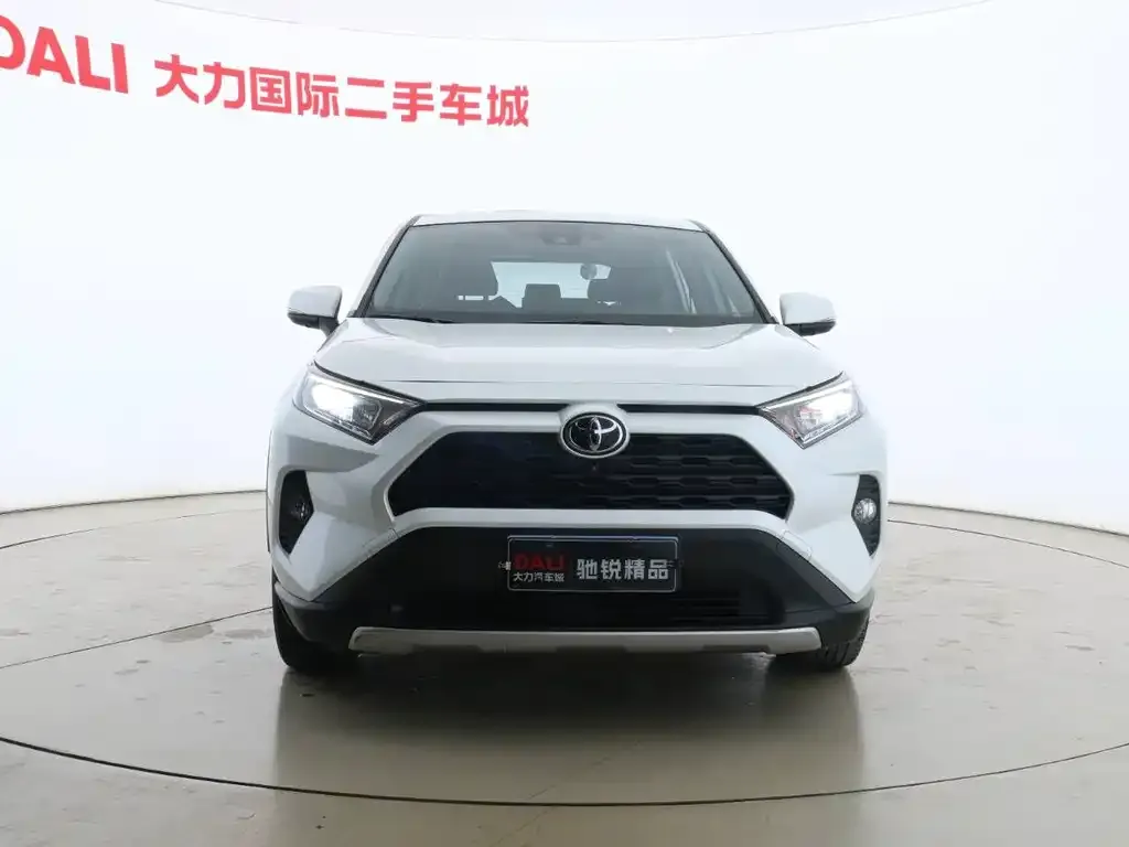 Toyota RAV4 2021 из CN, фото 7