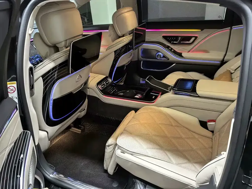 Mercedes-Benz S-Class 2023 из CN, фото 7