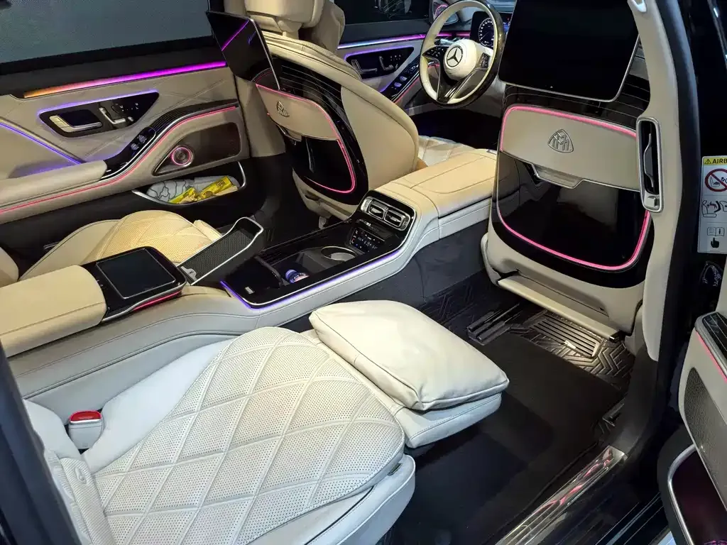 Mercedes-Benz S-Class 2023 из CN, фото 8