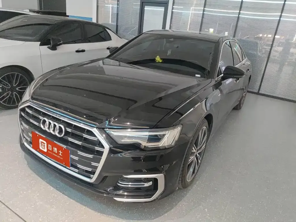 Audi A6L 2024 из CN, фото 1
